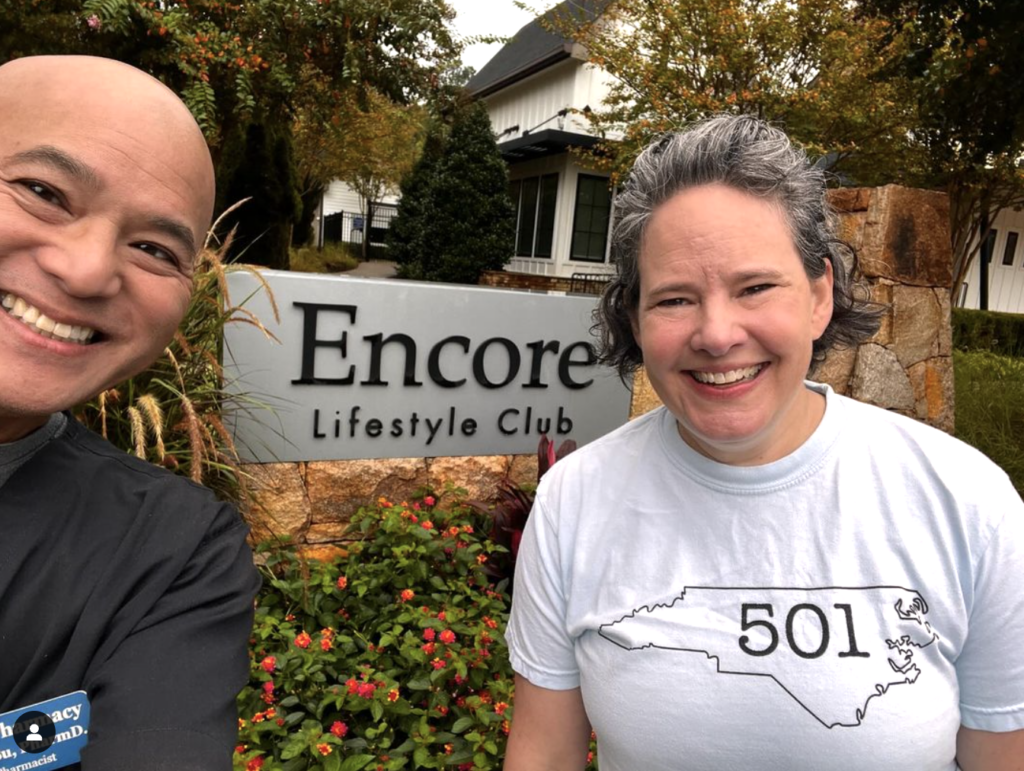 501 Pharmacy Encore Flu Shots